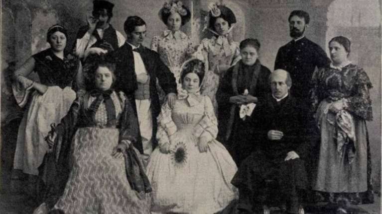 Η ακμή &amp; εξασθένηση του ελληνικού στοιχείου στη Σερβία τον 19-20ο αιώνα