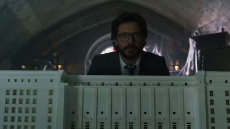 Το νέο τρέιλερ του  «La Casa de Papel» κρύβει εκπλήξεις