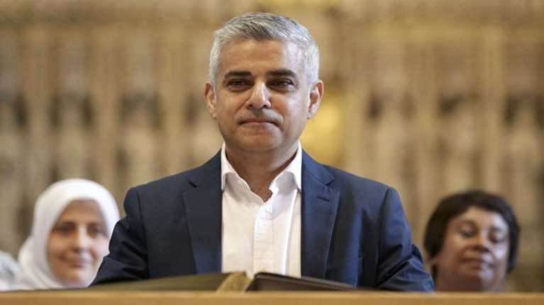 Ο Δήμαρχος του Λονδίνου απαντά στον Ντόναλντ Τραμπ