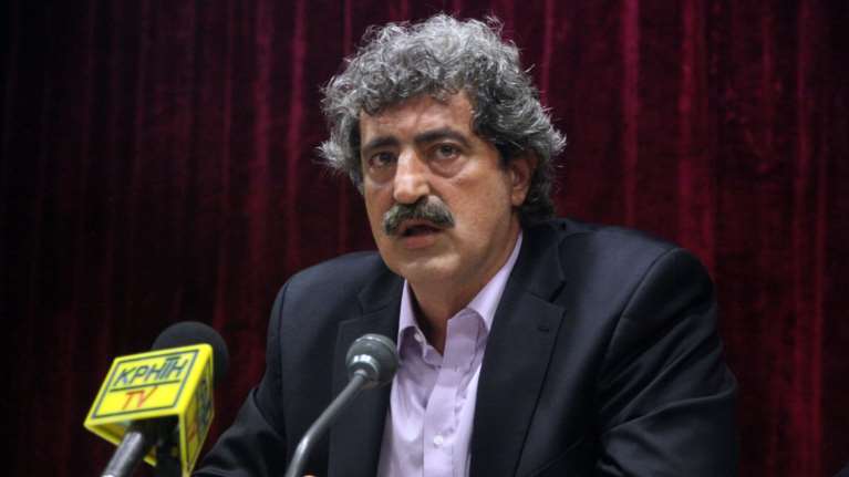 Επανεμφάνιση Πολάκη με επίθεση κατά της Αρβελέρ: Υποτάχθηκε στον Μητσοτάκη