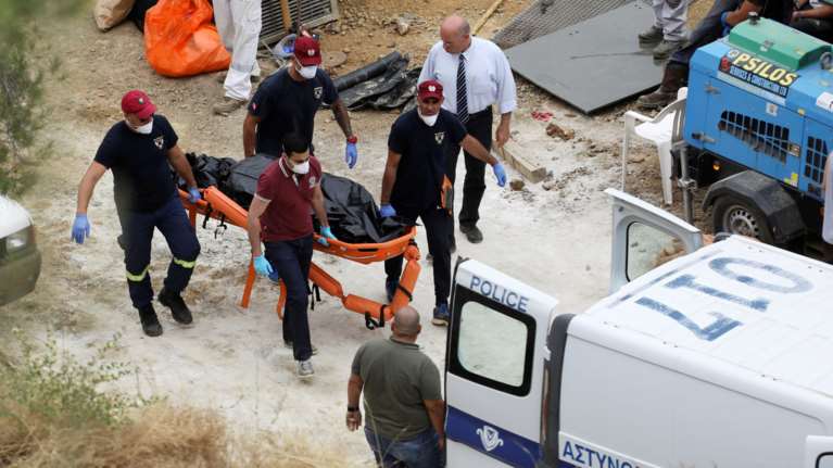 Κόκκινη Λίμνη: Η σορός της Μαρικάρ κατά πάσα πιθανότητα στη βαλίτσα