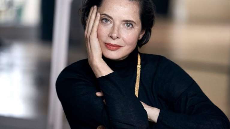 Η Ιζαμπέλα Ροσελίνι αποκάλυψε γιατί επέστρεψε στο πανεπιστήμιο στα 50 της