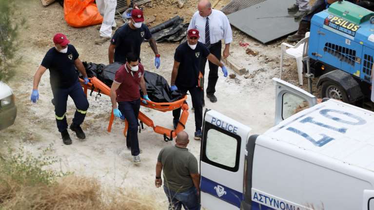 Serial Killer στην Κύπρο: Στη λίμνη Μεμί ψάχνουν την 6χρονη Σιέρα