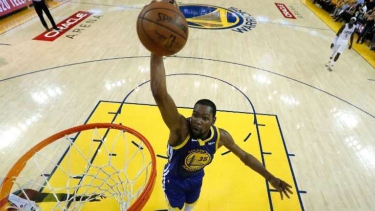 Χάνει και το Game 3 ο Ντουράντ