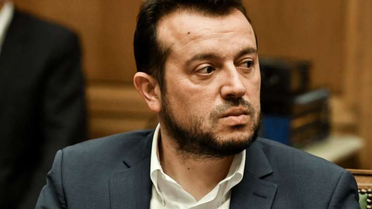 Παππάς σε ΝΔ: Ψηφίστε την κατάργηση μείωσης του αφορολογήτου