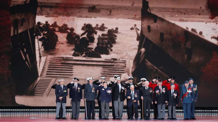 6 Ιουνίου 1944: D-Day, η μεγαλύτερη μέρα του Πολέμου