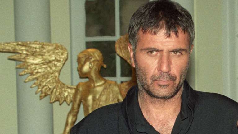 Αποκαλύψεις για Σεργιανόπουλο: η δολοφονία, η περιουσία, το αυτομαστίγωμα