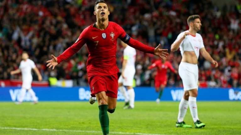 Το come back του Ρονάλντο - Χατ τρικ και τελικός