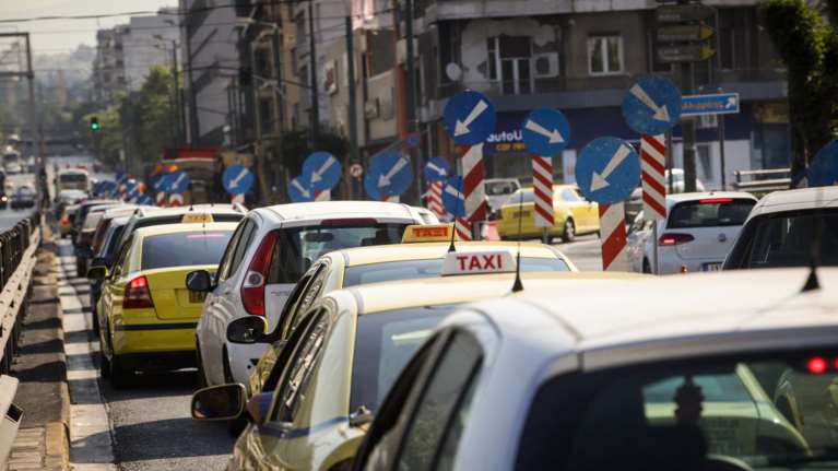 Διαρροή αερίου στη Συγγρού - Αποκαταστάθηκε η βλάβη