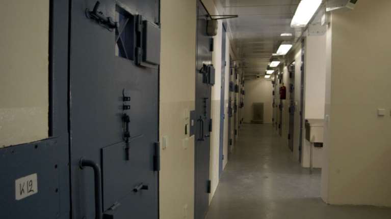 Καταγγελία για ξυλοδαρμό σωφρονιστικού στις φυλακές Ναυπλίου