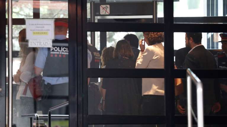 Ενώπιον της δικαιοσύνης η Σακίρα - Τι αναφερει το κατηγορητήριο