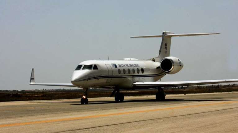 Με το πρωθυπουργικό αεροσκάφος η Εθνική ομάδα στίβου στο Μινσκ