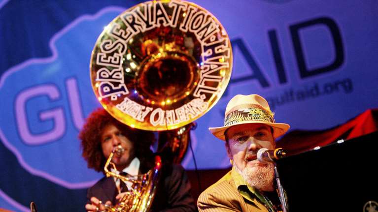 Πέθανε ο Dr. John, γίγαντας της μουσικής της Νέας Ορλεάνης