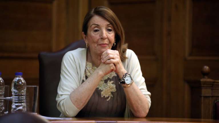 Χριστοδουλοπούλου: Zητώ συγγνώμη από τον ΣΥΡΙΖΑ, δεν θα είμαι υποψήφια