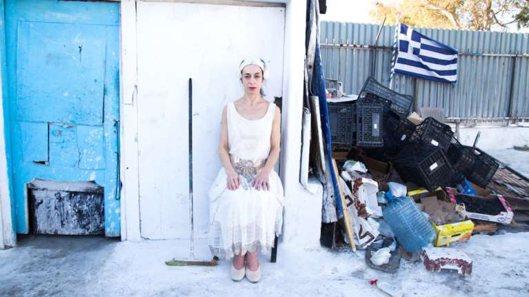 Γιαννούλα η Κουλουρού: ένας αστικός μύθος της Πάτρας στο θέατρο