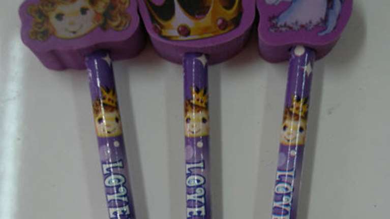 Ανακαλούνται μολύβια Jumbo λόγω επικίνδυνων χημικών