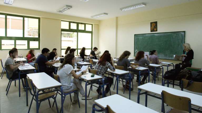 Πανελλαδικές 2019: Οι απαντήσεις στο μάθημα της Νεοελληνικής Γλώσσας