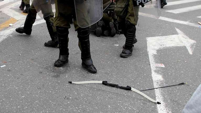 Απέδρασε από τις φυλακές Τίρυνθας ο &quot;τοξοβόλος του Συντάγματος&quot;