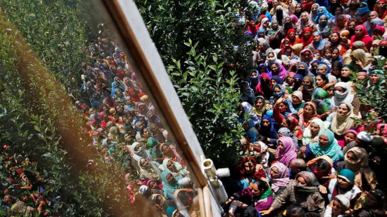 Σοκ και αγανάκτηση για τον φόνο δίχρονου κοριτσιού  για 130 ευρώ στην Ινδία