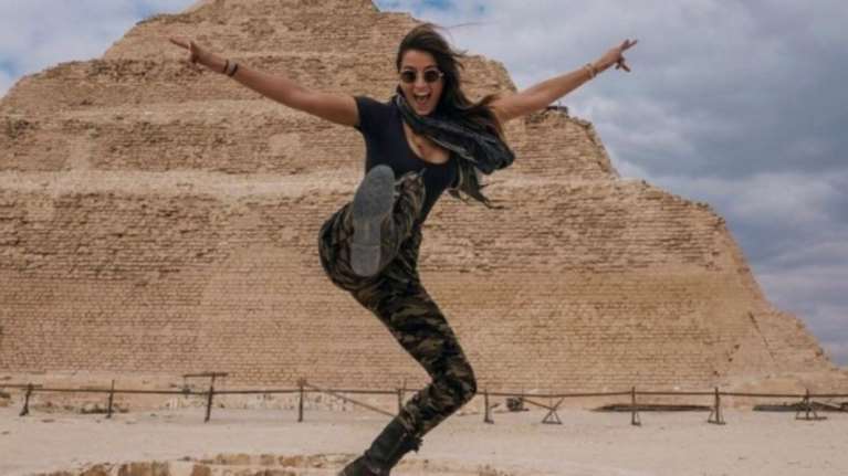 Το νεότερο άτομο που ταξίδεψε σε όλες τις χώρες του κόσμου