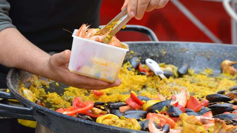 Δεκαήμερο ισπανικής γαστρονομίας στην Αθήνα