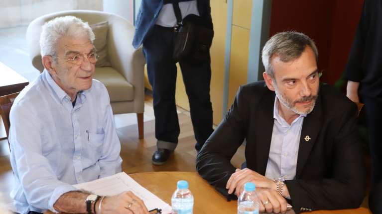 Ζέρβας: Δεν ζήτησα ποτέ χρίσμα από κάποιο κόμμα