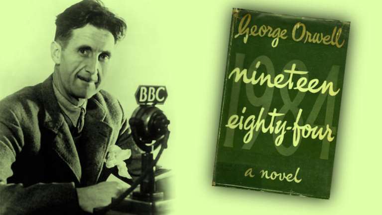 Εβδομήντα χρόνια αφότου πρωτοκυκλοφόρησε, το &quot;1984&quot; του Τζορτζ Όργουελ