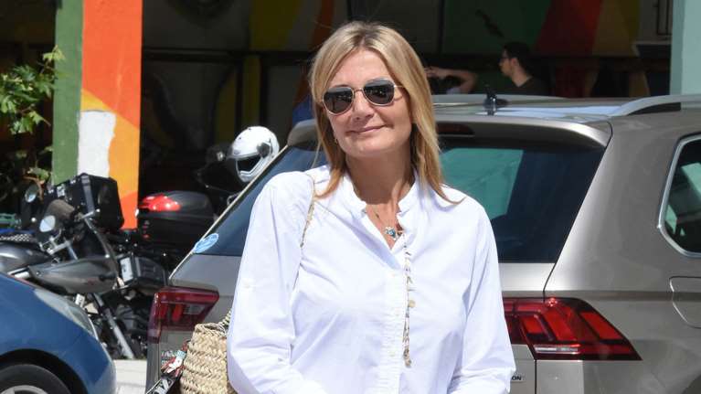 Μαρέβα Μητσοτάκη: Αυτή είναι η μητέρα της Ήβη - πόσο μοιάζουν