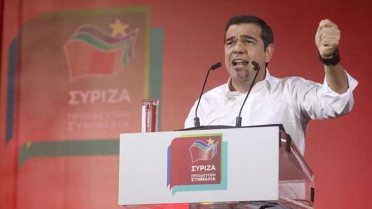 Τη Δευτέρα η παρουσίαση του προγράμματος ΣΥΡΙΖΑ από τον Αλ. Τσίπρα