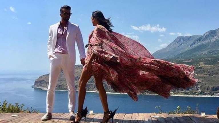 Ο Θεοδωρής του Survivor παντρεύτηκε την Ινδή αγαπημένη του  [φωτο]