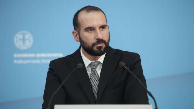 Τζανακόπουλος για πρόγραμμα ΣΥΡΙΖΑ: Οι 4 πυλώνες της επόμενης τετραετίας