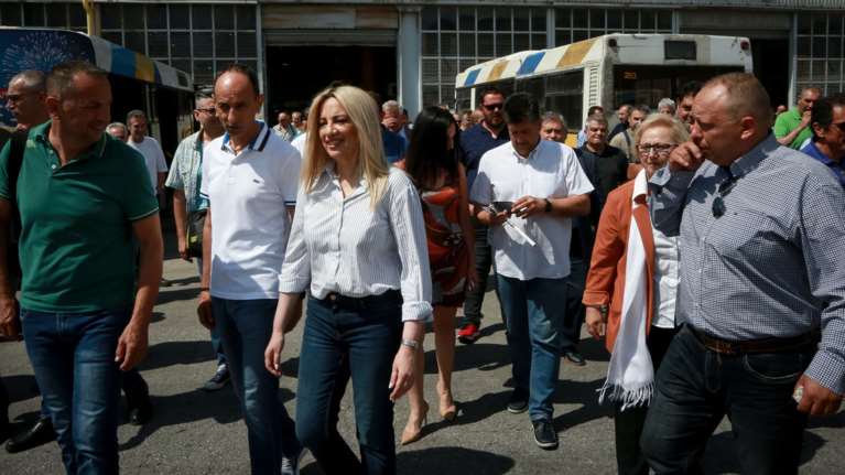 Γεννηματά: Περιπέτειες από μια αχαλίνωτη κυριαρχία της Δεξιάς