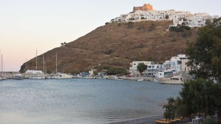 Οι Μινωίτες και η ιαπωνική τέχνη Origami πάνε Αστυπάλαια