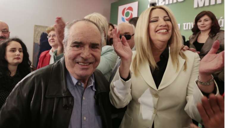 Με το Κίνημα Αλλαγής κατεβαίνει στις εκλογές ο Στάθης Παναγούλης