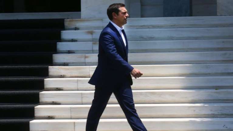 Ανοίγει ο δρόμος για την κάλπη - Στις 18.30 ο Τσίπρας στον ΠτΔ