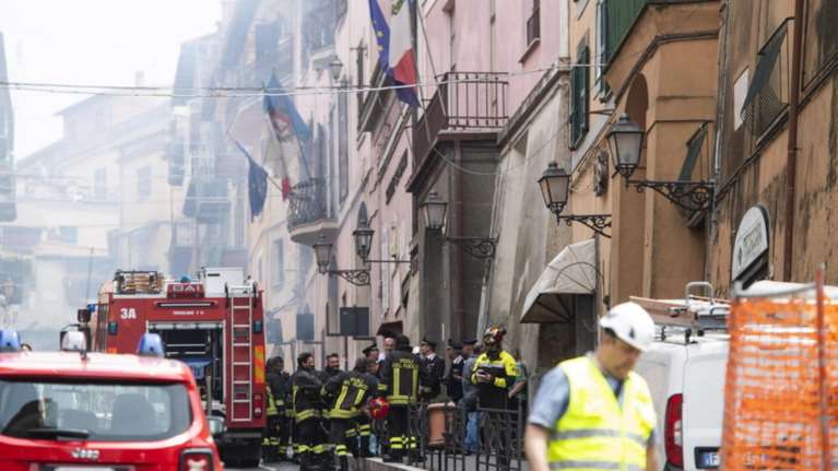 Ιταλία: 5χρονο κοριτσάκι μεταξύ των 10 τραυματιών από έκρηξη φυσικού αερίου