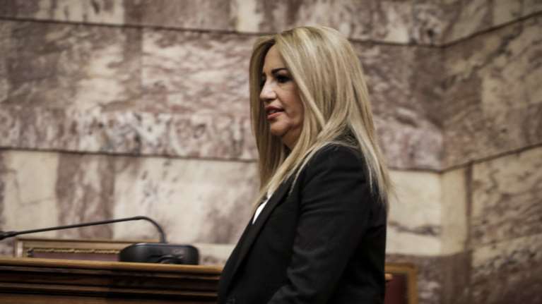 Γεννηματά για Τσίπρα: «Απέτυχε, ηττήθηκε, φεύγει»