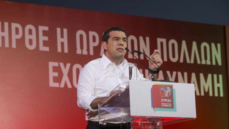 Τσίπρας- twitter: Δικαιούμαστε να σχεδιάζουμε ελεύθεροι ένα καλύτερο μέλλον