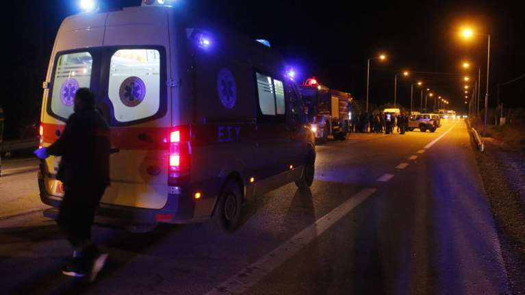 Ταξί παρέσυρε και σκότωσε ηλικιωμένο στη Θεσσαλονίκη