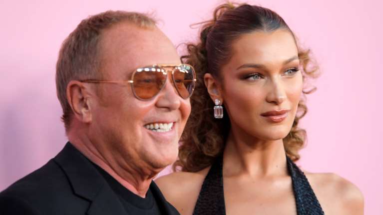 Michael Kors: Το γέλιο είναι καλύτερο από ένα λίφτινγκ