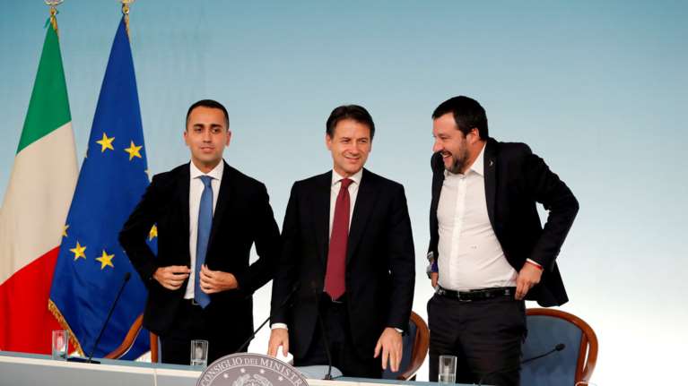 Ιταλία: Συμφωνία για να αποφύγουν... τα χειρότερα
