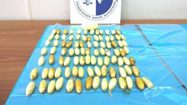 Σύλληψη 32χρονης αλλοδαπής με κοκαΐνη στο "Ελ. Βενιζέλος"