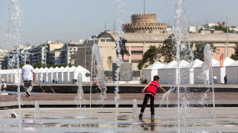 Στοιχεία-σοκ: 550 παιδιά ζουν στους δρόμους της Θεσσαλονίκης