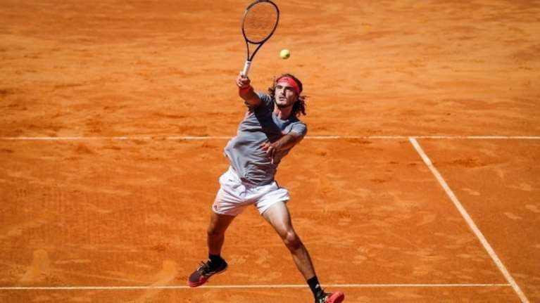 Ο Χιλιανός Γιάρι αντίπαλος του Τσιτσιπά