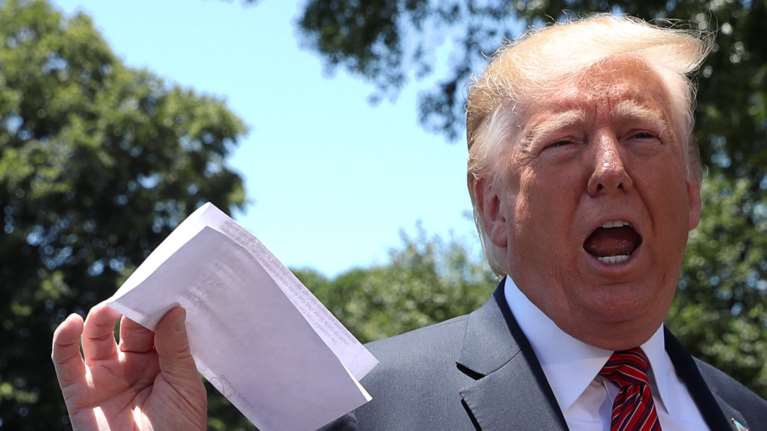 Η "μυστική" συμφωνία Τραμπ με το Μεξικό για το μεταναστευτικό