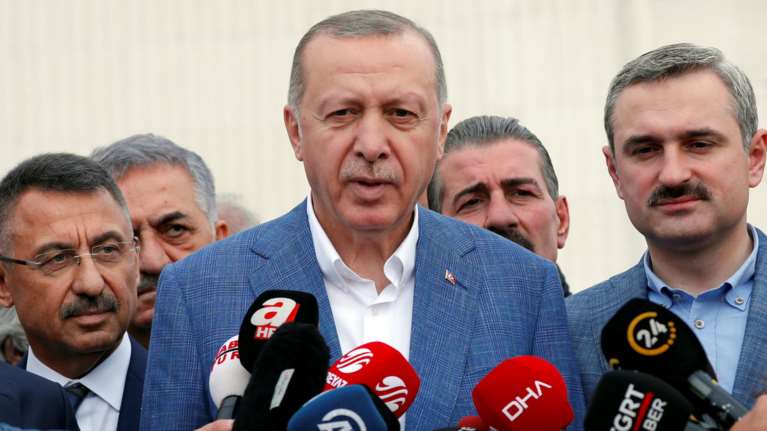 Τουρκία: Κρίσιμη συνεδρίαση του υπουργικού υπό τον Ερντογάν για S-400