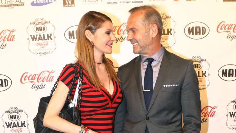 Η Τζένη Μπαλατσινού για το διαζύγιο με τον Κωστόπουλο