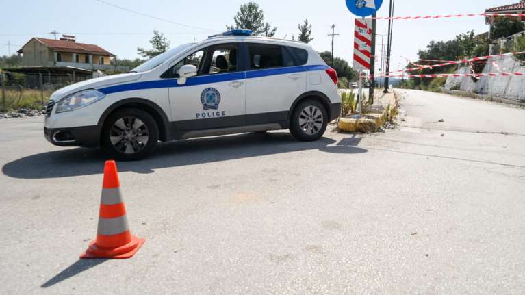 Χειροπέδες στο ζευγάρι που είχε ρημάξει την Κέρκυρα