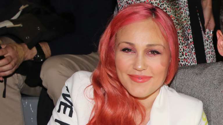 Πηνελόπη Αναστασοπούλου: Η φωτο από την πιο δύσκολη περίοδο της κατάθλιψης