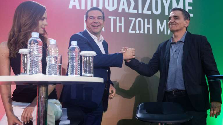 Guardian &amp; FT: Η μεσαία τάξη εγκαταλείπει τον ΣΥΡΙΖΑ